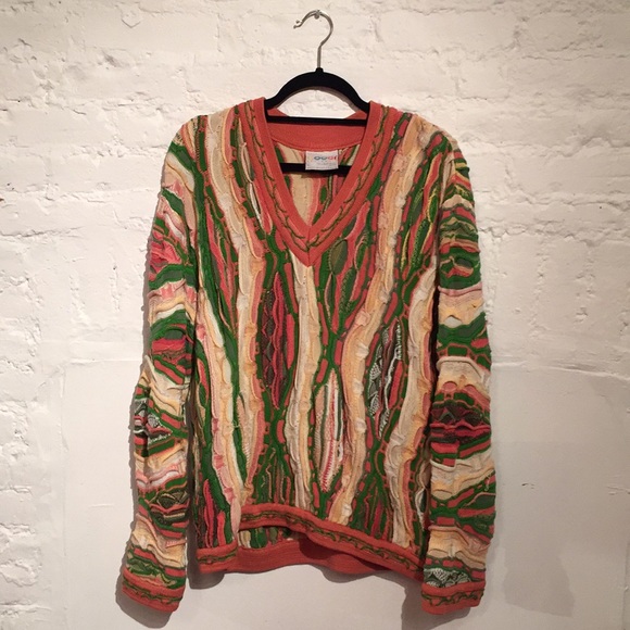 COOGI Sweaters - ***Vintage Coogi size L sweater-Upscale quality***